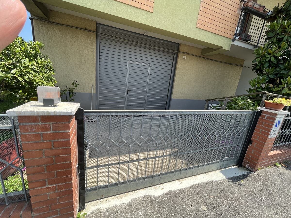 Automazione cancelli a Appignano