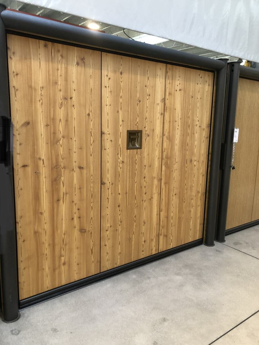 Porte basculanti a Montecosaro – foto 2