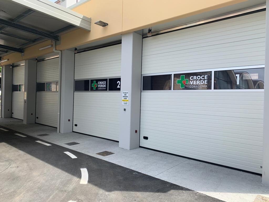 Porte sezionali a Corridonia – foto 2